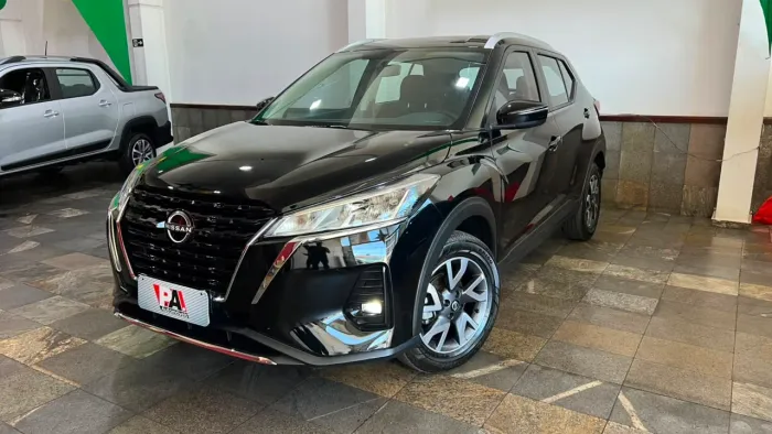 Nissan Kicks Sense 1.6 16V Flex MEC 2024