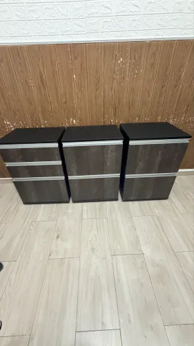 Conjunto de gaveteiro de escritório