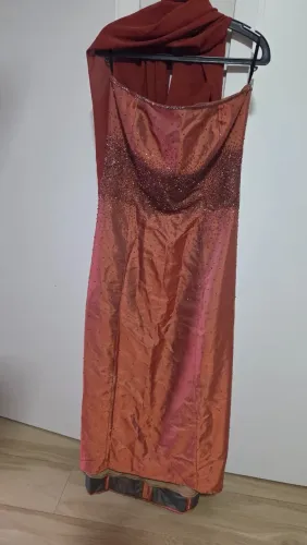 Vestido Festa - Perfeito Estado Tam M