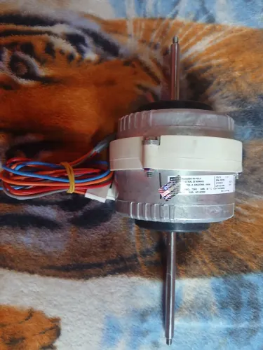 Motor ventilador consul 127v, 10.000 BTUS