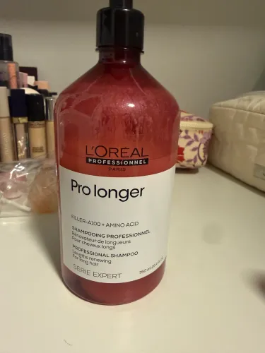 shampoo loreal pro longer 
