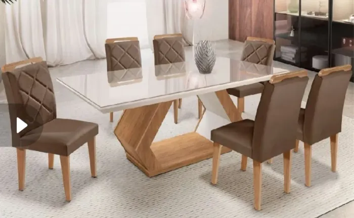 Mesa de jantar