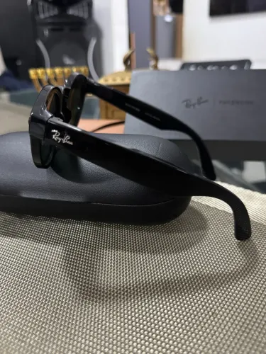 Ray-Ban Stories Round Original RW4003 | Smart Glasses | Completo