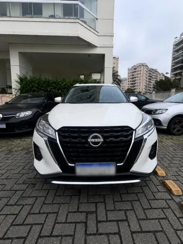 Nissan Kicks Advance 1.6 16V Flex AUT 2023