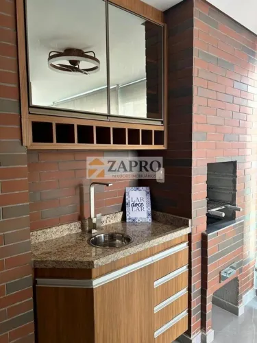 Apartamento para Venda em São José dos Campos, Vila Adyana, 2 dormitórios, 1 suíte, 2 banh