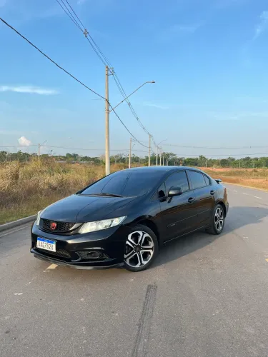 Honda Civic Sedan LXS 1.8/1.8 Flex 16V Aut. 4P 2012