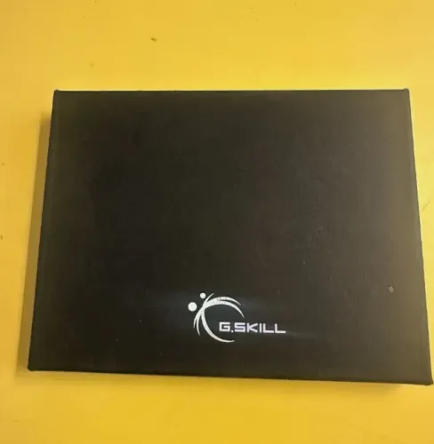 Kit Memória DDR5 G.Skill Trident Z5 Royal RGB 32GB (2x16GB) 6000MHz CL28