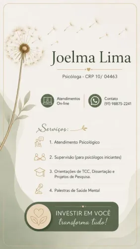 Psicóloga 