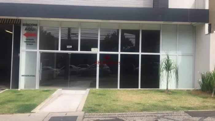 LOJA 543M² COM PÉ-DIREITO DUPLO E 10M DE FRENTE  LOURDES  BH