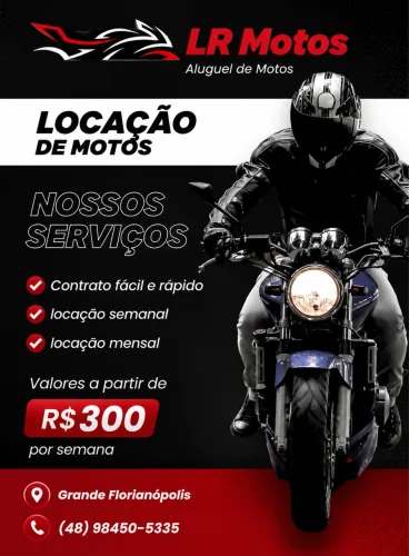 ALUGUEL DE MOTOS 