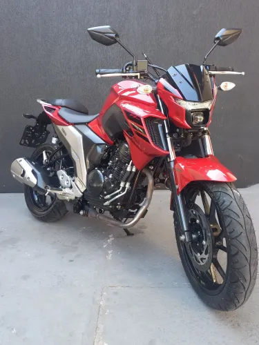 FZ25 ( 5 mil km)