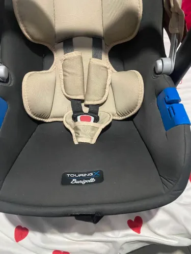 Bebê conforto Burigotto