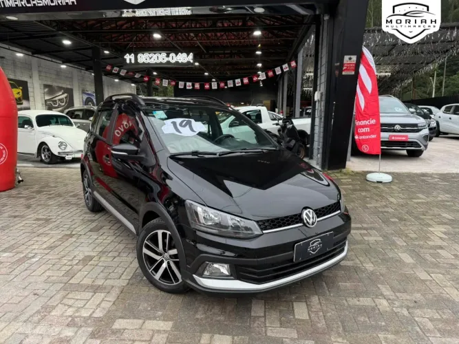 Volkswagen Fox Extreme 1.6 MI Total Flex 8V 5P 2019