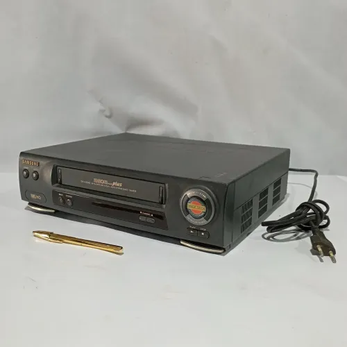 Antigo VHS para decoração ou peças