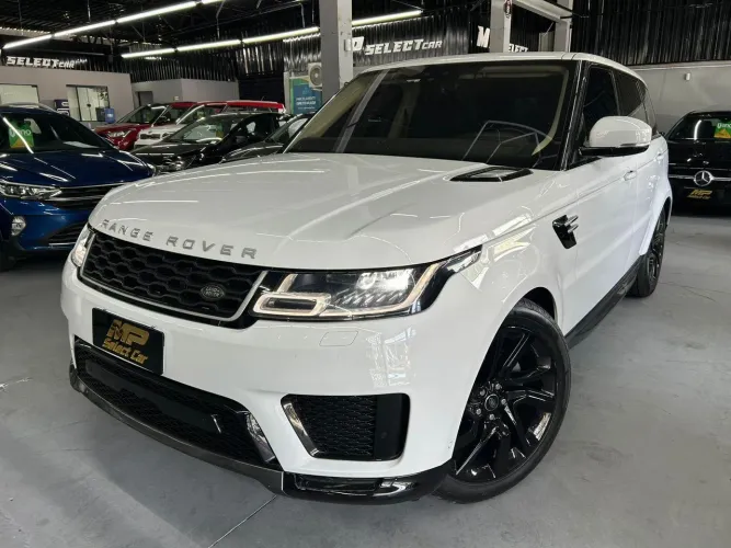 Land Rover Range Rover Sport SE 3.0 4X4 Tdv6/sdv6 Dies. 2020