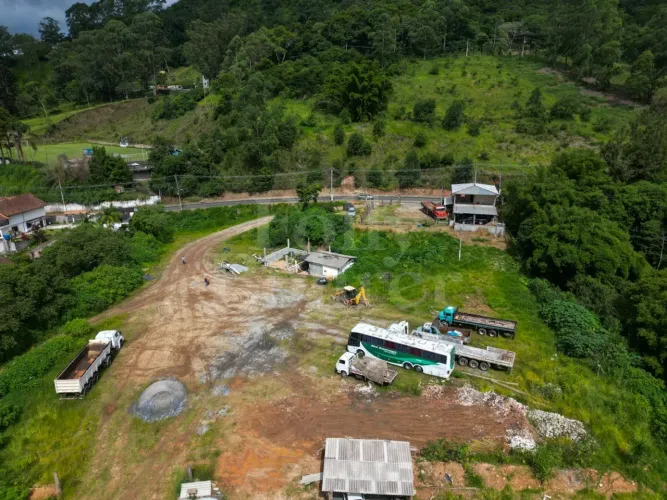 Terreno para aluguel em São Geraldo - Nova Friburgo/RJ.
