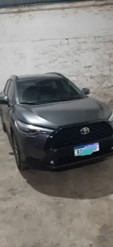 Toyota Corolla Cross XRE 2.0 16V Flex AUT 2022
