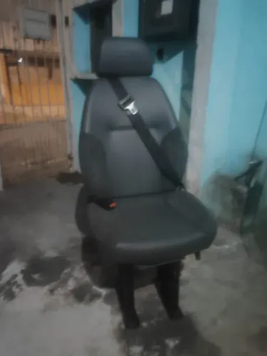 Banco de passageiros pra van