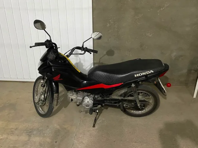 Moto Pop 110 2023