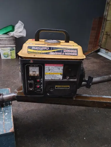 Vende-se gerador de energia