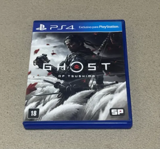 Ghost of Tsushima PS4