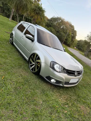 Volkswagen Golf Sportline 1.6 MI Total Flex 8V 4P 2013
