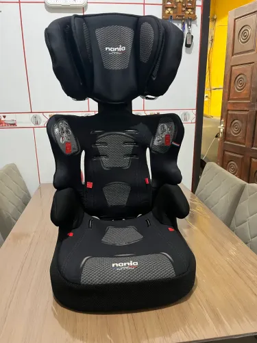 Cadeirinha infantil para carro