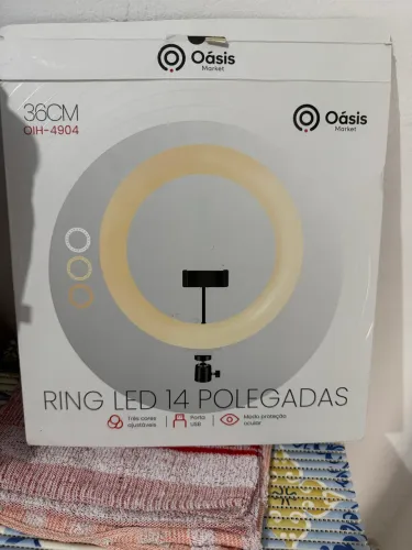 Ring led