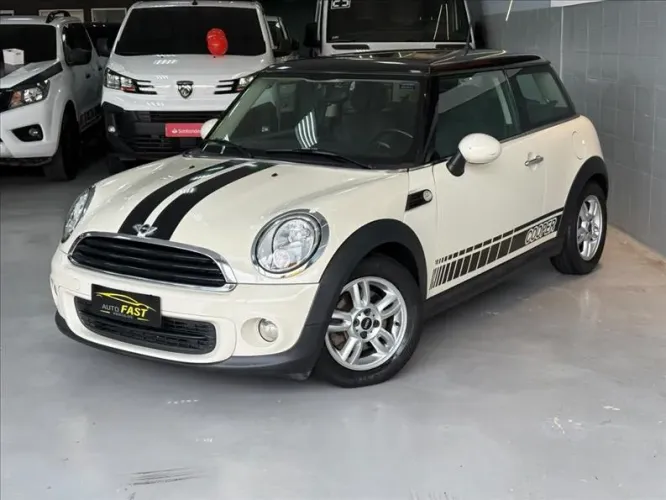Mini One 1.6 Mec. 2013