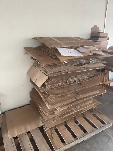 Caixas de Papelao mudança