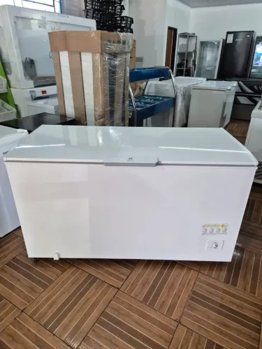 Freezer Electrolux Inverter 513 litros