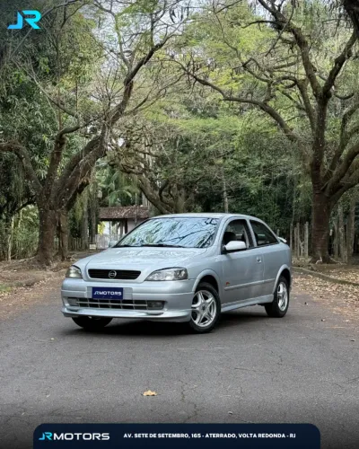 Chevrolet Astra 2.0/ CD/ Sunny/ GLS 2.0 8V 3P 2000