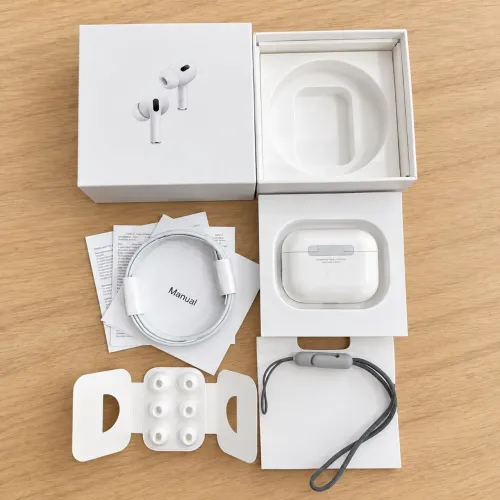 FONE DE OUVIDO SEM FIO - MODELO AIRPODS PRO 3(LACRADO)