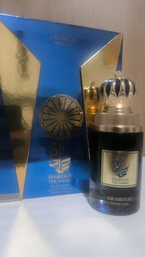 Perfume Hamdan The Sheikh Arabiyat Prestige