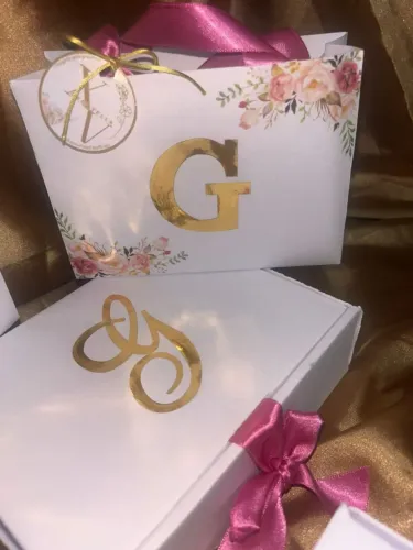 Lembrança personalizada