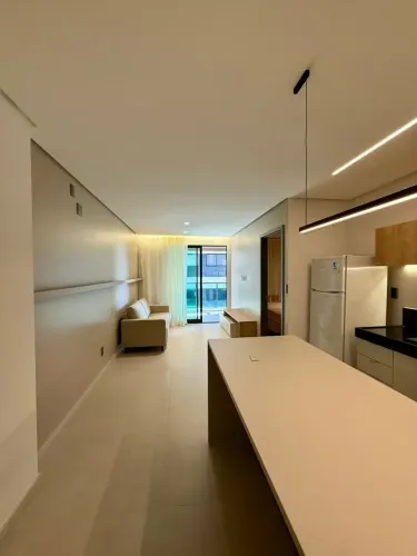 Alugo quarto e  sala todo mobiliado clm varanda goumert