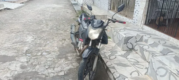 Yamaha fazer 150 2015