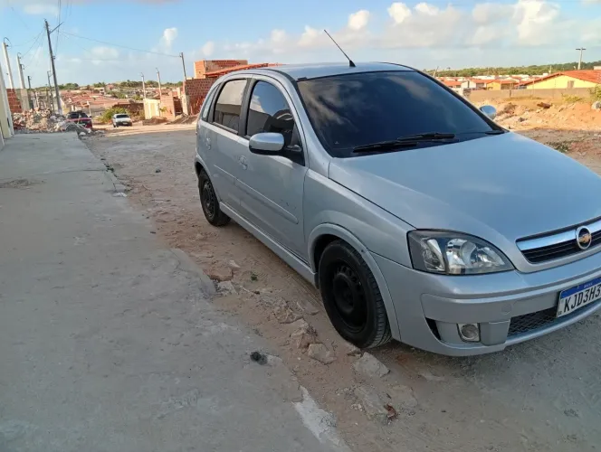 Chevrolet Corsa Hat. Premium 1.4 8V Econoflex 5P 2008