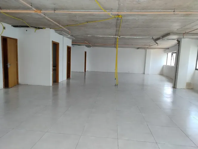 Sala no Hangar 150 m² Torre 3 - Salvador - BA