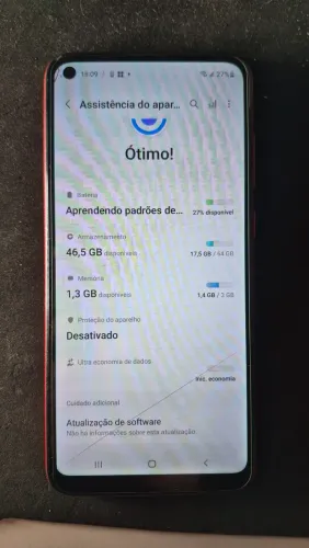 Samsung Galaxy A11 - 64 GB