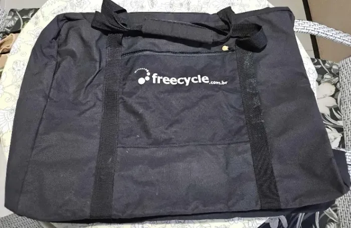 Bolsa para transporte - Bicicleta Dobrável - FreeCycle