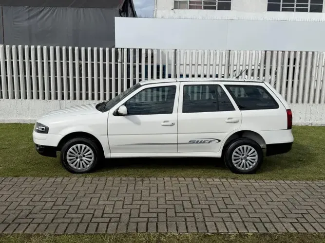 Volkswagen Parati 1.6mi/1.6mi City/t.field T.flex 2011