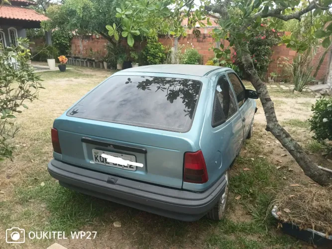 Chevrolet Kadett GLS 1.8 EFI / Sl/e 1.8 (álcool) 1989