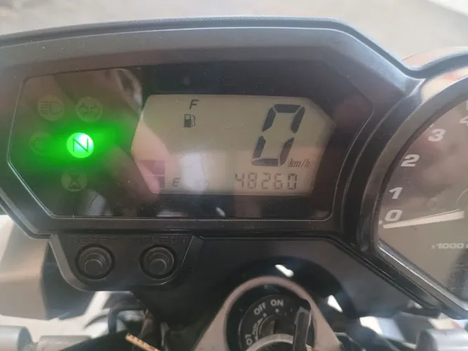 Fazer 250 YS blueflex 2013