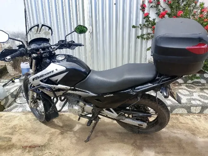 Honda Falcon 400cc Raridade toda original motor lacrado
