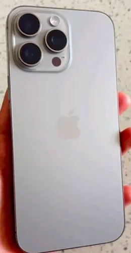 Iphone 16 pro max nota fiscal