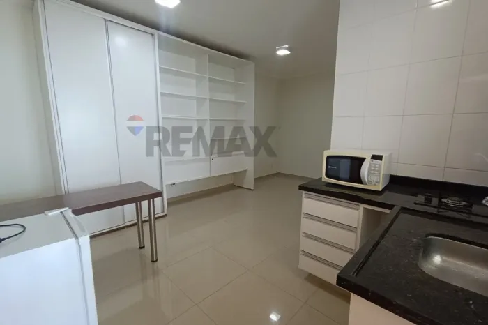 ALUGUEL - Kitnet Mobiliada - Cidade Universitária I - R$ 1.290,00