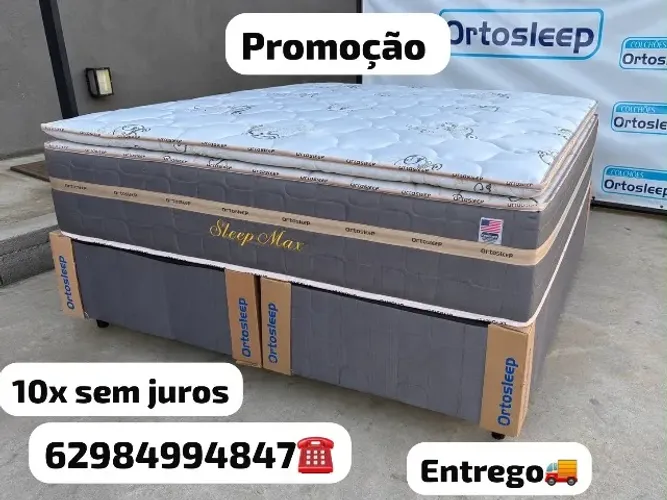 Cama king