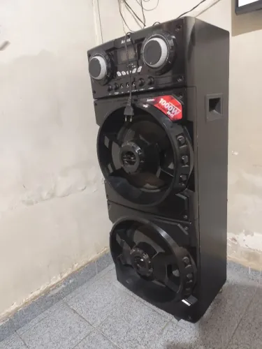 Som Amvox 100w