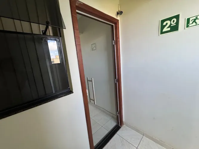Alugo sala comercial Valparaiso